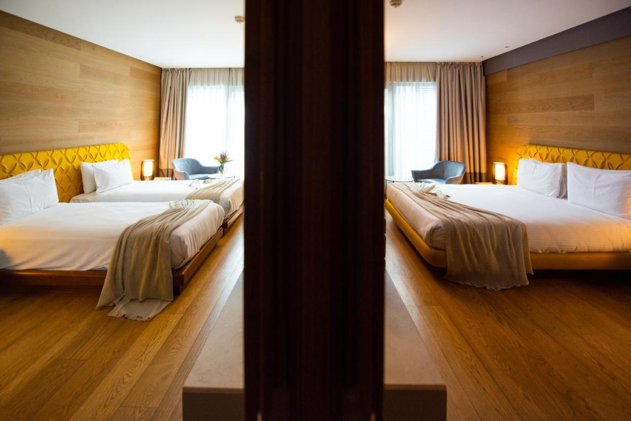 Dosso Dossi Hotels & Spa Downtown Istambul Exterior foto
