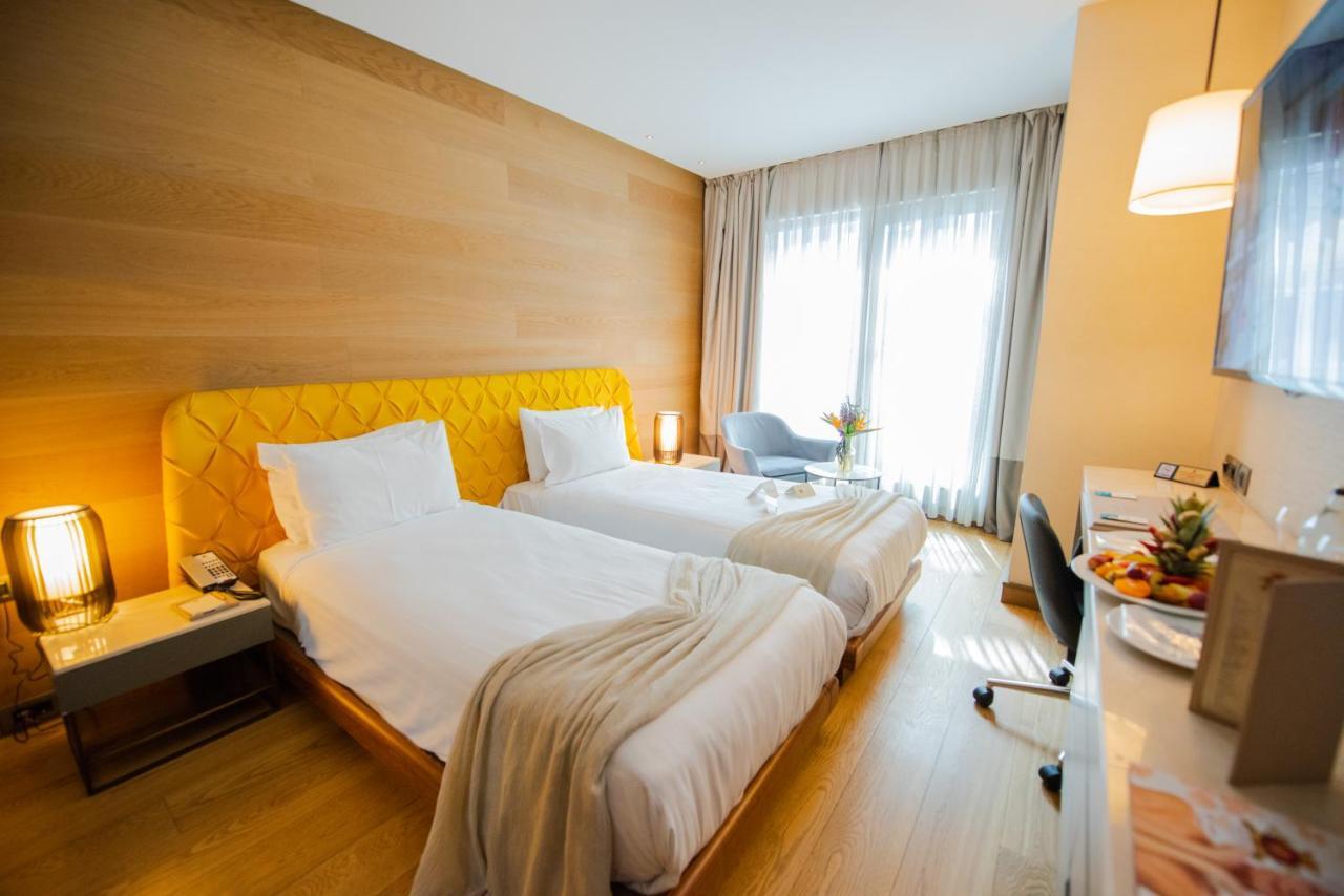 Dosso Dossi Hotels & Spa Downtown Istambul Exterior foto