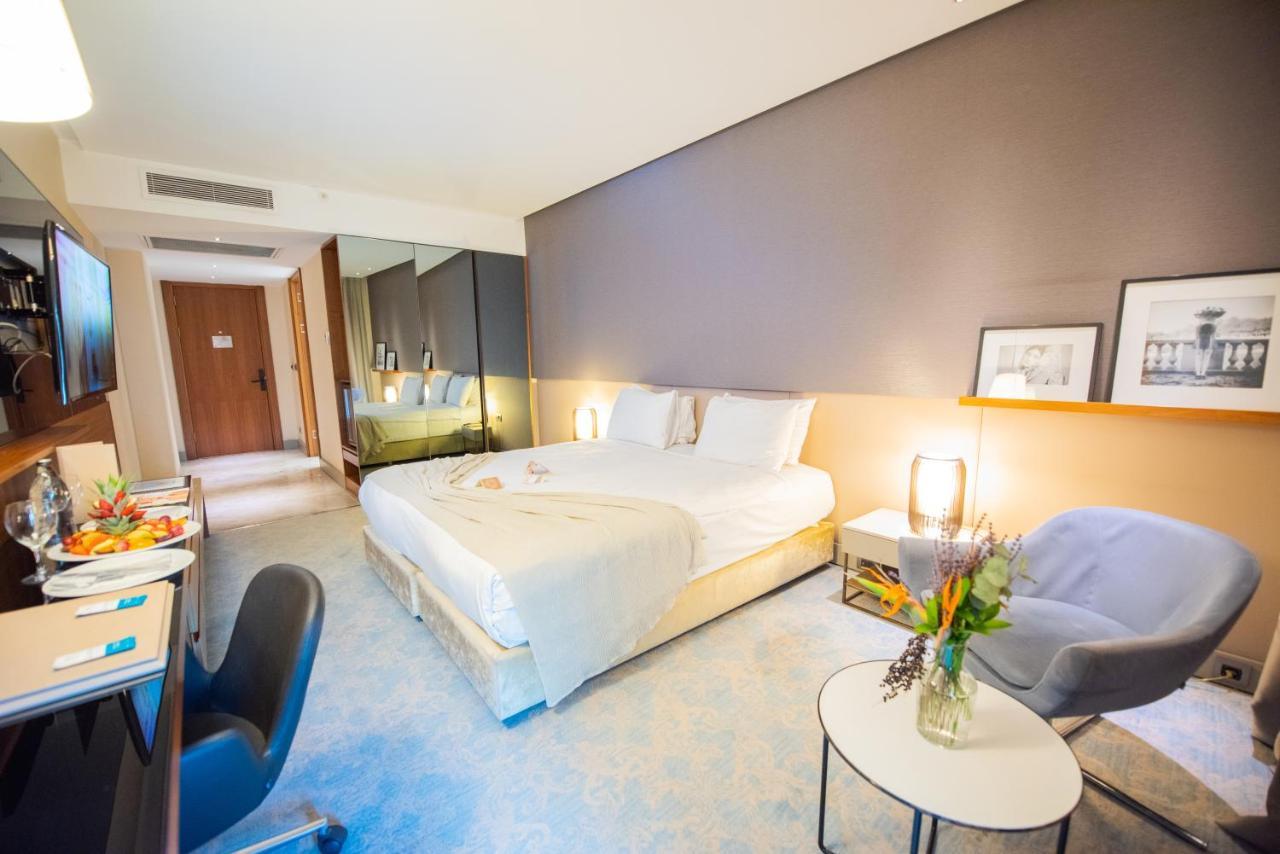 Dosso Dossi Hotels & Spa Downtown Istambul Exterior foto