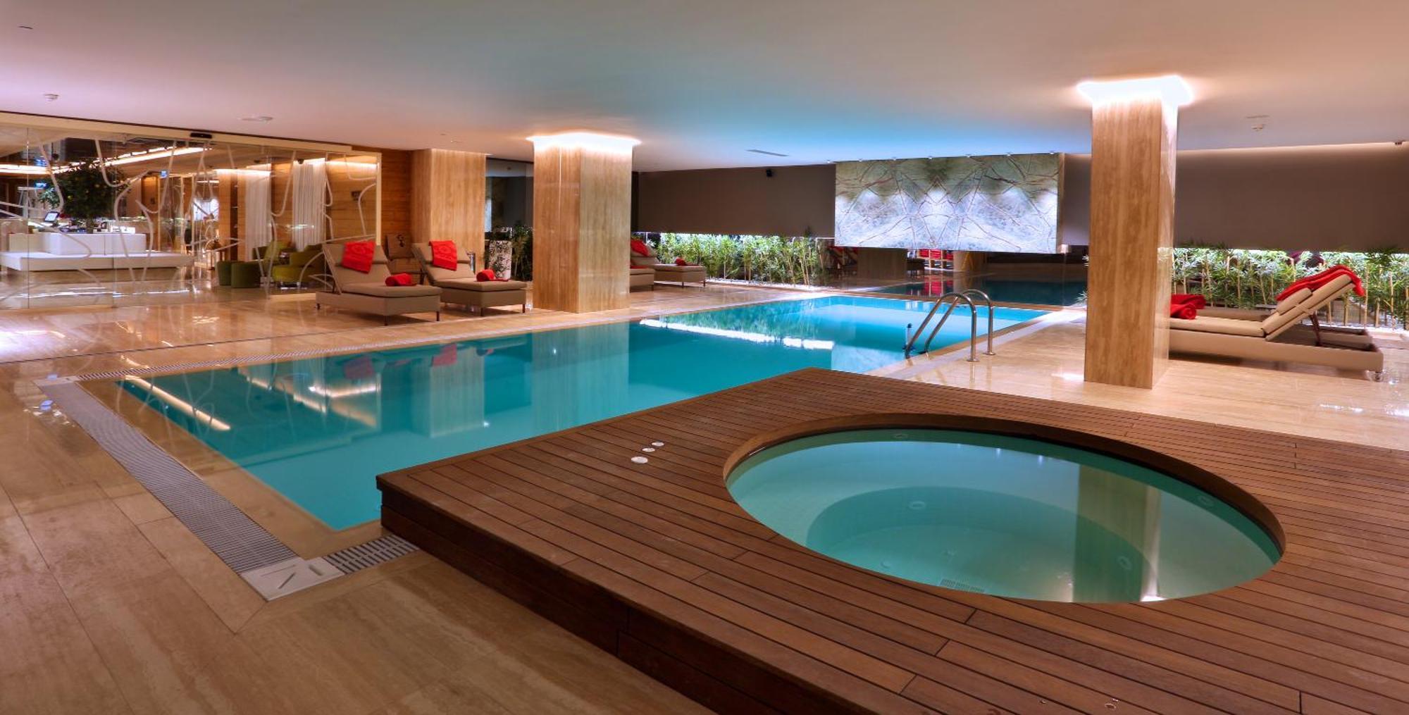 Dosso Dossi Hotels & Spa Downtown Istambul Exterior foto
